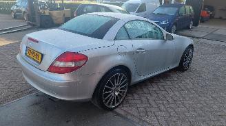 Mercedes SLK 200k automaat  163pk clima picture 2