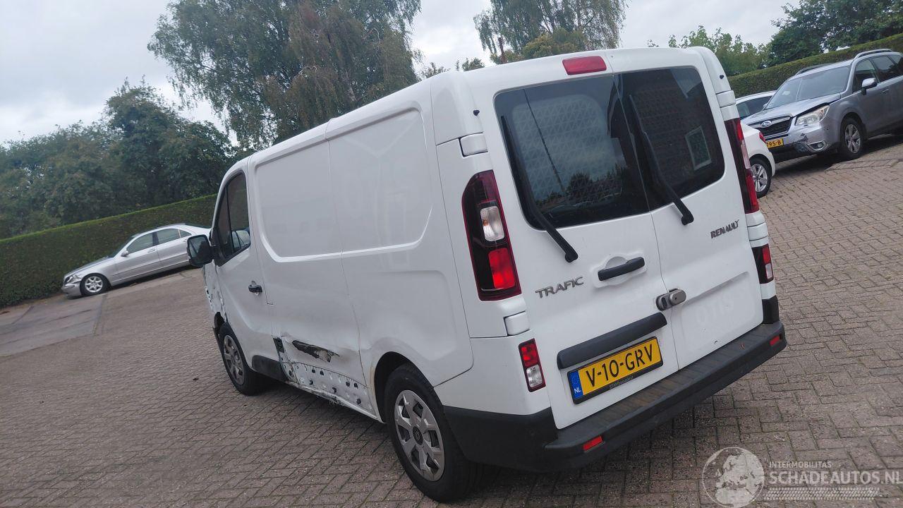 Renault Trafic 2.0 dci 150pk automaat navi