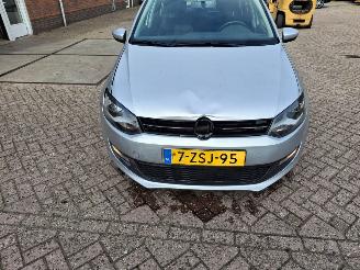 Volkswagen Polo 1.2 tsi  66kw edition   navi airco picture 4