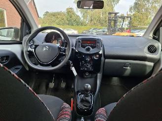 Citroën C1 1.0 vti 5drs airco picture 3