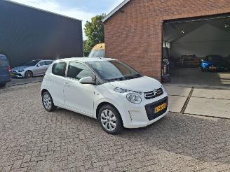Citroën C1 1.0 vti 5drs airco picture 5