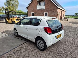 Schadeauto Citroën C1 1.0 vti 5drs airco 2021/11