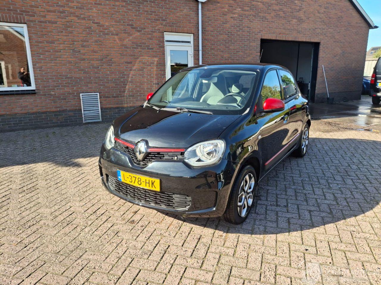 Renault Twingo 1.0 sce limited 5drs airco