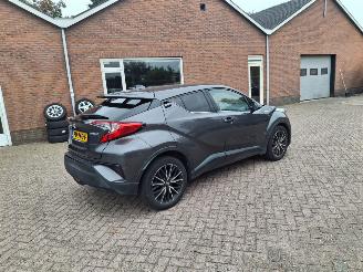 Toyota CH-R 1.8 hybrid navi clima picture 8