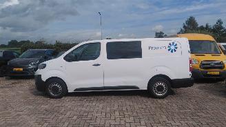 škoda dodávky Peugeot Expert 2.0 hdi  122pk lang  dubbel cabine   airco 2019/6