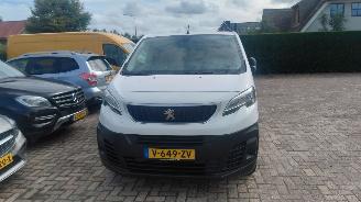 Peugeot Expert 2.0 hdi  122pk lang  dubbel cabine   airco picture 8