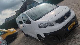 Peugeot Expert 2.0 hdi  122pk lang  dubbel cabine   airco picture 7