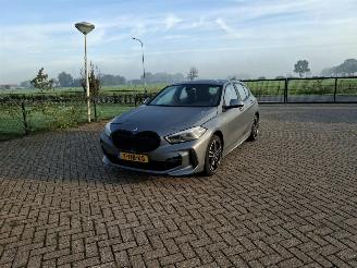 BMW 1-serie 118i  136pk m uitvoering   navi leer clima picture 2