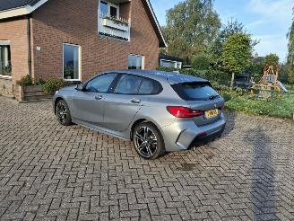 BMW 1-serie 118i  136pk m uitvoering   navi leer clima picture 4