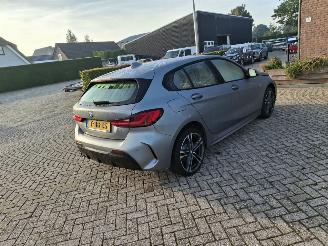 BMW 1-serie 118i  136pk m uitvoering   navi leer clima picture 3