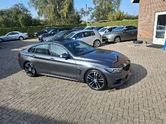 BMW 4-serie 420i  184pk leer m paket automaat pano picture 3