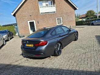 BMW 4-serie 420i  184pk leer m paket automaat pano picture 2