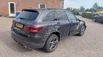 Mercedes GLC 300e hybrid  211pk  navi clima leer amg line  pano picture 4