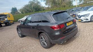 Mercedes GLC 300e hybrid  211pk  navi clima leer amg line  pano picture 2