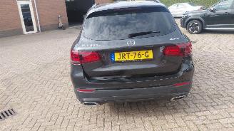Mercedes GLC 300e hybrid  211pk  navi clima leer amg line  pano picture 3