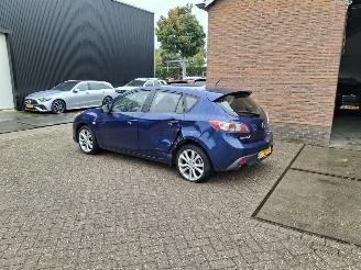uszkodzony samochody osobowe Mazda 3 1.6i gt  m line  navi clima 105pk 2010/7