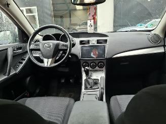 Mazda 3 1.6i gt  m line  navi clima 105pk picture 6