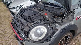 Mini Cooper 2.0i 184pk  works uitvoering  navi leer picture 16