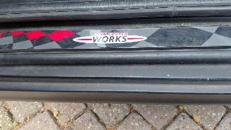Mini Cooper 2.0i 184pk  works uitvoering  navi leer picture 12