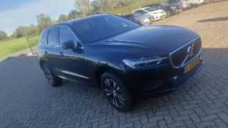 Schadeauto Volvo Xc-60 2.0 d4   awd   automaat  197pk leer  navi 2020/2