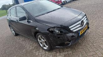 Mercedes B-klasse 200  156pk automaat navi picture 6