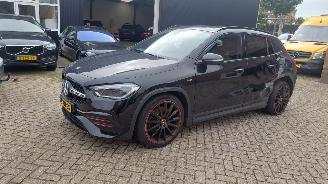 Mercedes GLA 250 amgline pano  2.0i  224pk  navi picture 4