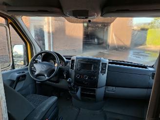 Mercedes  kampeerwagen  2.2 cdi  105kw   airco picture 8