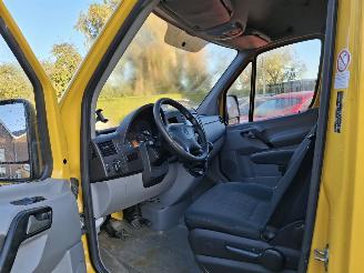 Mercedes  kampeerwagen  2.2 cdi  105kw   airco picture 7