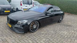 škoda osobní automobily Mercedes E-klasse 350d  258pk  lang  navi 2016/10