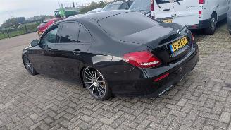 Mercedes E-klasse 350d  258pk  lang  navi  pano leer  navi amg line picture 3