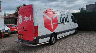 Mercedes Sprinter 315 cdi lang lang  hoog automaat 150pk picture 4