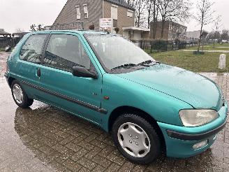  Peugeot 106 XR 1.1 NIEUWSTAAT!!!! VASTE PRIJS! 1750 EURO 1996/1