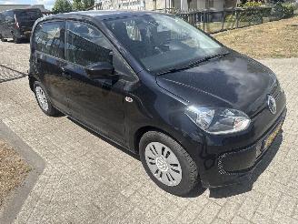 Volkswagen Up! 1.0 MOVE UP! BLEUMOTION BOUWJAAR 2015 RIJDBAAR 3100 EURO VAST picture 5