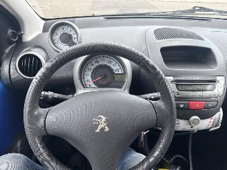 Peugeot 107 1.0 ACTIVE 49333 KM NAP! BOUWJAAR 2012 LICHTE SCHADE! 3499 EURO picture 13
