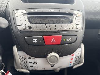 Peugeot 107 1.0 ACTIVE 49333 KM NAP! BOUWJAAR 2012 LICHTE SCHADE! 3499 EURO picture 12