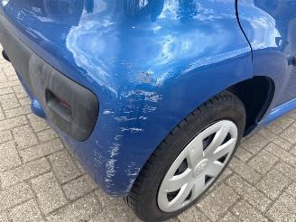 Peugeot 107 1.0 ACTIVE 49333 KM NAP! BOUWJAAR 2012 LICHTE SCHADE! 3499 EURO picture 5