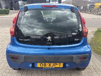 Peugeot 107 1.0 ACTIVE 49333 KM NAP! BOUWJAAR 2012 LICHTE SCHADE! 3499 EURO picture 3