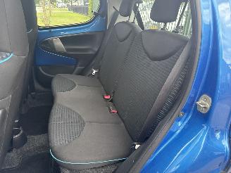 Peugeot 107 1.0 ACTIVE 49333 KM NAP! BOUWJAAR 2012 LICHTE SCHADE! 3499 EURO picture 10