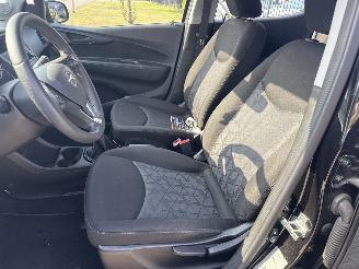 Opel Karl 1.0 120 JAAR EDITION RIJDBARE SCHADE! BOUWJAAR 2019  4850 EURO picture 11