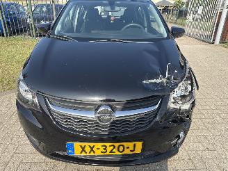 Opel Karl 1.0 120 JAAR EDITION RIJDBARE SCHADE! BOUWJAAR 2019  4850 EURO picture 6
