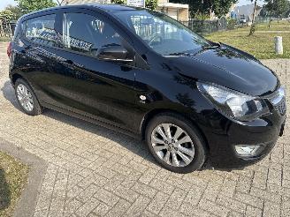Opel Karl 1.0 120 JAAR EDITION RIJDBARE SCHADE! BOUWJAAR 2019  4850 EURO picture 5