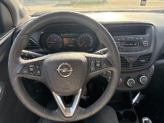 Opel Karl 1.0 120 JAAR EDITION RIJDBARE SCHADE! BOUWJAAR 2019  4850 EURO picture 13