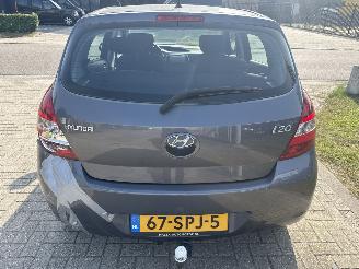 Hyundai I-20 1.4i-MOTION AUTOMAAT RIJDBARE SCHADE! BOUWJAAR 2011 4150 EURO picture 3