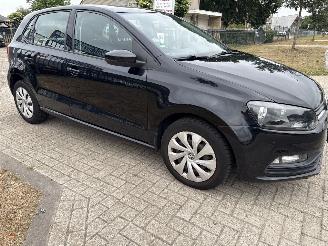 Volkswagen Polo 1.0 COMFORTLINE RIJDBARE ZIJSCHADE! BOUWJAAR 2014 3300 EURO picture 7