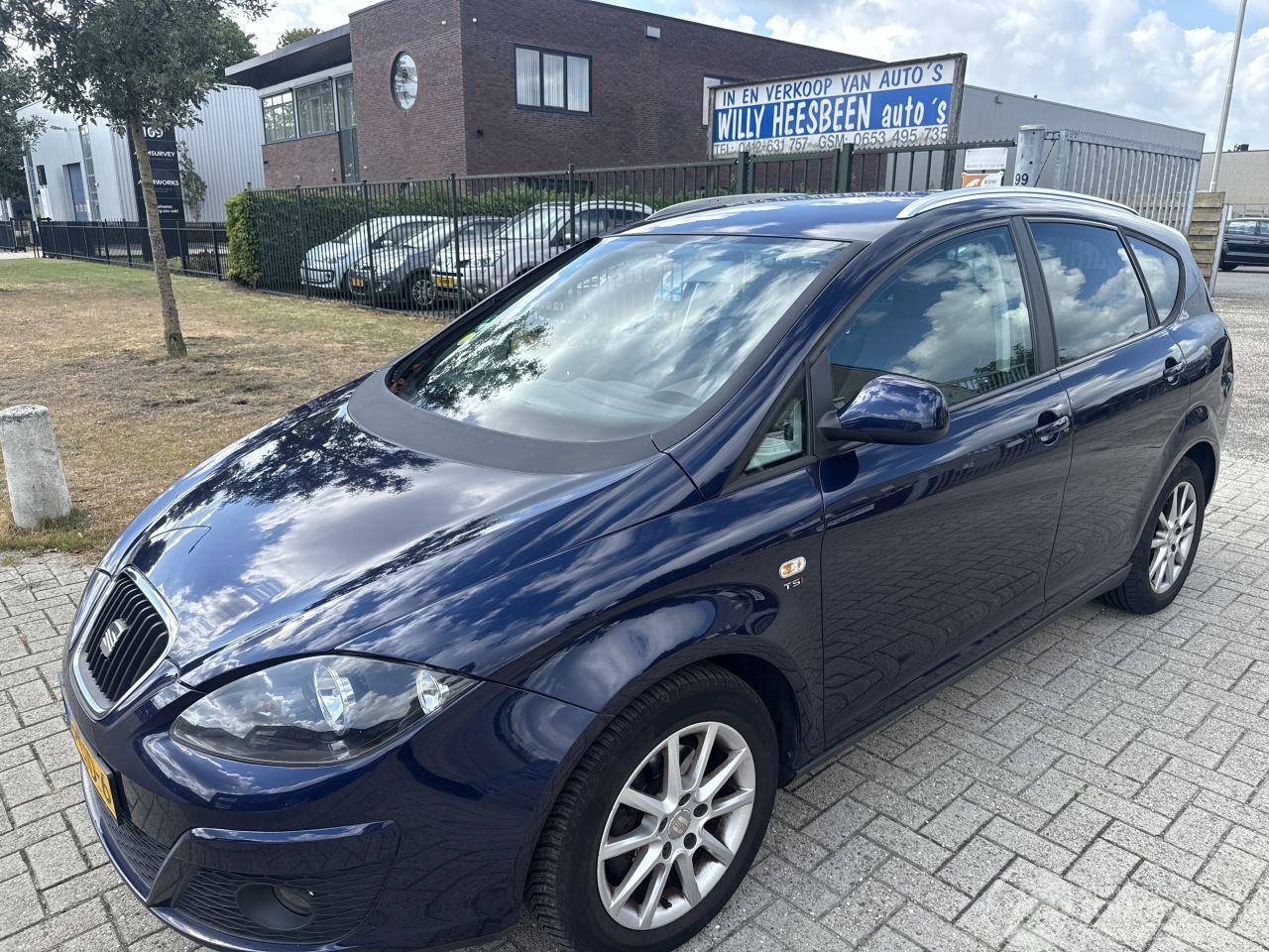 Seat Altea xl 1.2 TSI BUSINESSLINE 2e EIGENAAR LICHTE SCHADE! 2010  1950 EURO