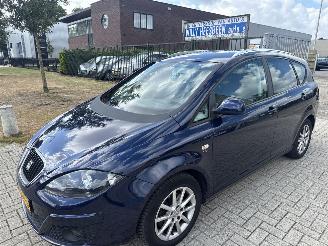 škoda osobní automobily Seat Altea xl 1.2 TSI BUSINESSLINE 2e EIGENAAR LICHTE SCHADE! 2010  1950 EURO 2010/6