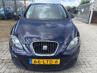 Seat Altea xl 1.2 TSI BUSINESSLINE 2e EIGENAAR LICHTE SCHADE! 2010  1950 EURO picture 8