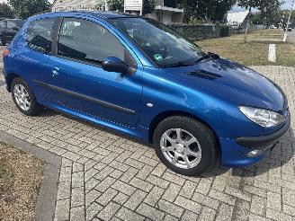 Peugeot 206 1.4 X-LINE AIRCO NIEUWE APK! BOUWJAAR 2004  899 EURO VAST picture 5
