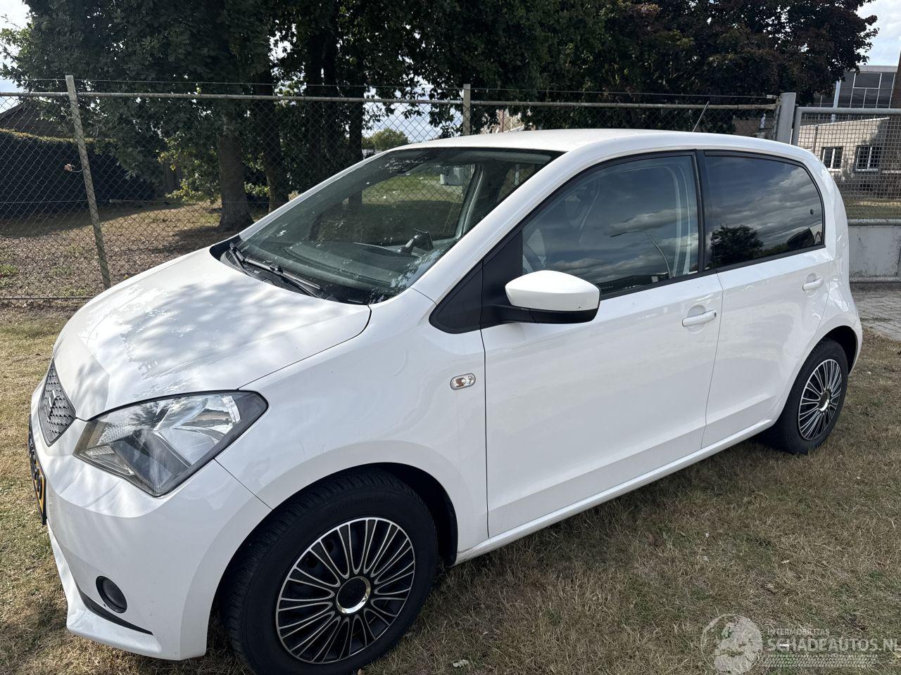 Seat Mii 1.0 SPORT DYNAMIC AIRCO BOUWJAAR 2014  4500 EURO