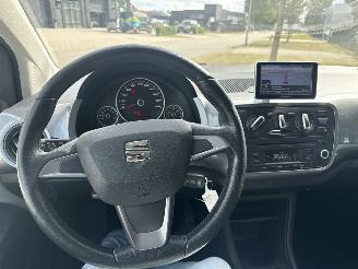 Seat Mii 1.0 SPORT DYNAMIC AIRCO BOUWJAAR 2014  4500 EURO picture 10